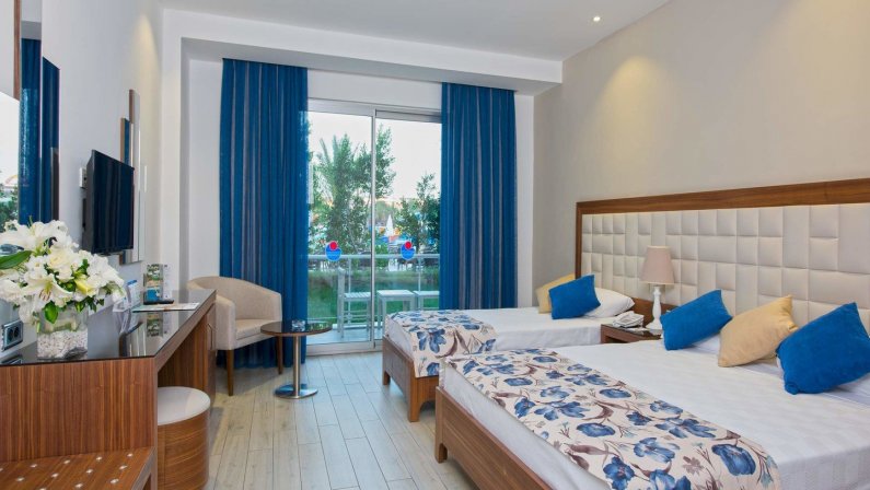 Hotel Club Kastalia