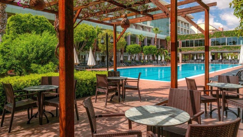 TELATIYE RESORT