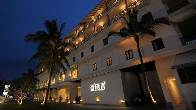 Citrus Hikkaduwa 