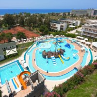 Hotel Club Kastalia