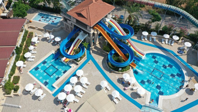 Crystal Paraiso Verde Resort and Spa