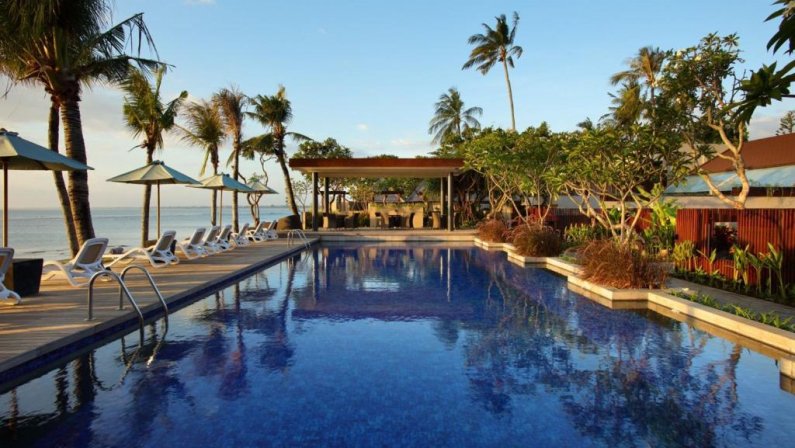 The Anvaya Beach Resort Bali 