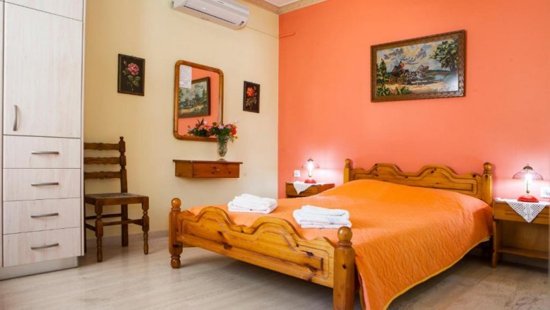 Tzivras Apartmanház