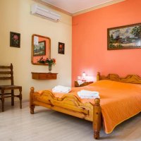 Tzivras Apartmanház