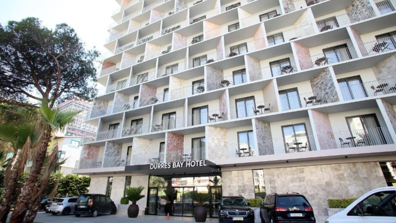 Durres Bay Hotel