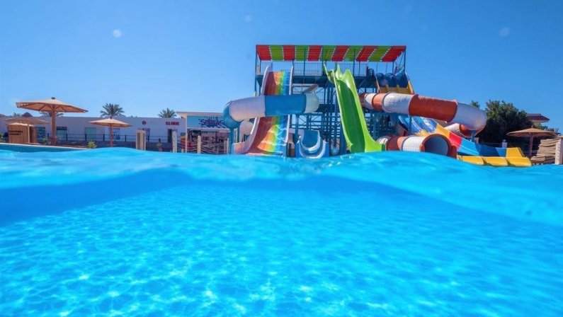 Long Beach Resort