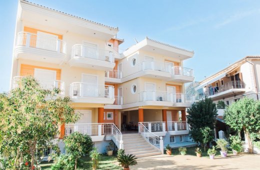 AFEDRA APARTMANHÁZ