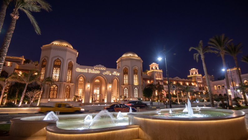 The Grand Palace
