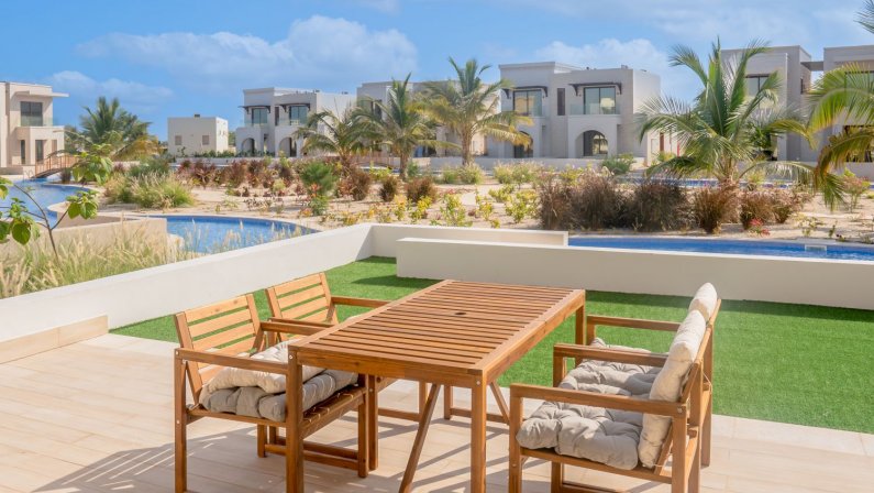 Salalah Rotana Resort