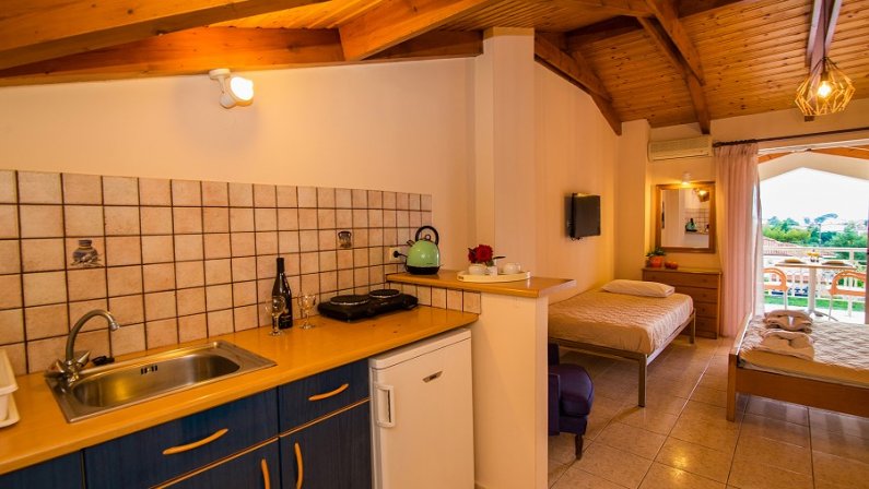 Sunflower Apartments & Studios Zakynthos