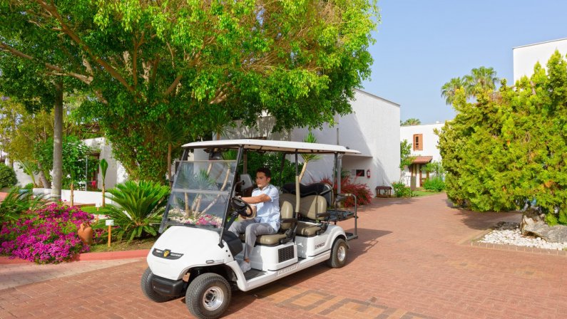 Hotel Club Kastalia