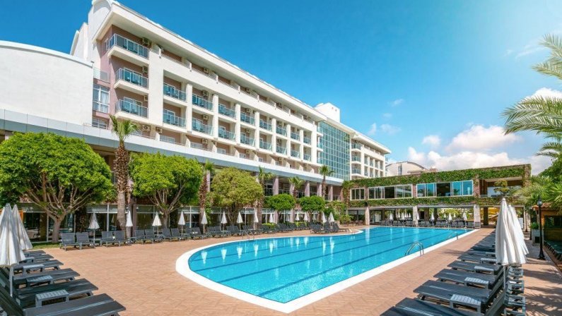 TELATIYE RESORT