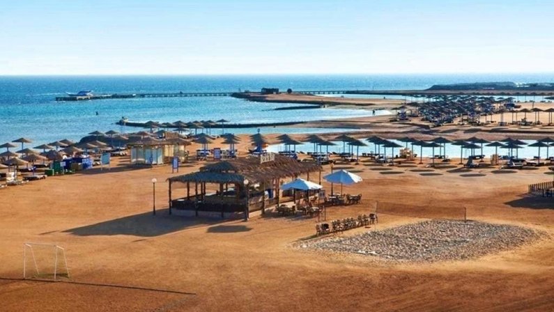 Long Beach Resort