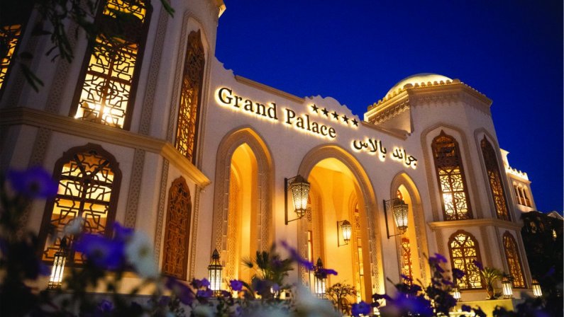 The Grand Palace