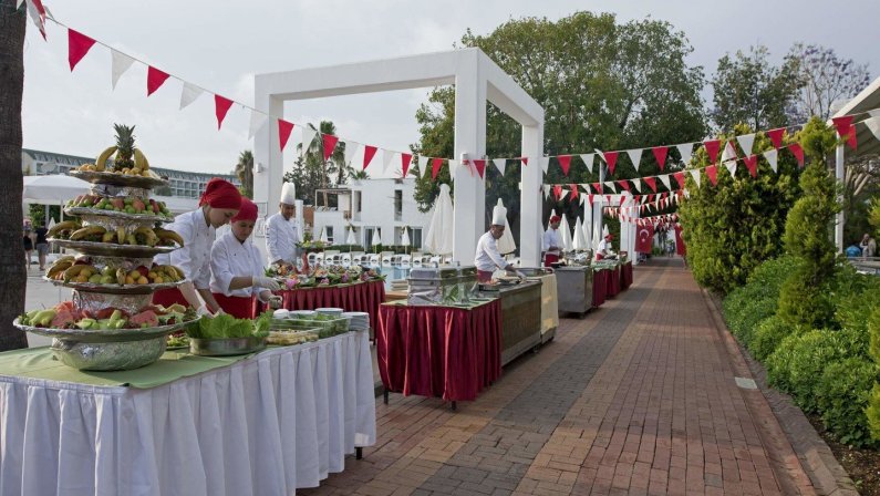Hotel Club Kastalia