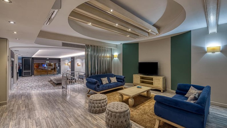 Virgen de los Reyes Hotel