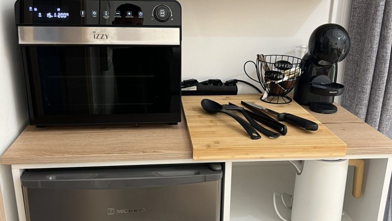 Kostas apartmanház