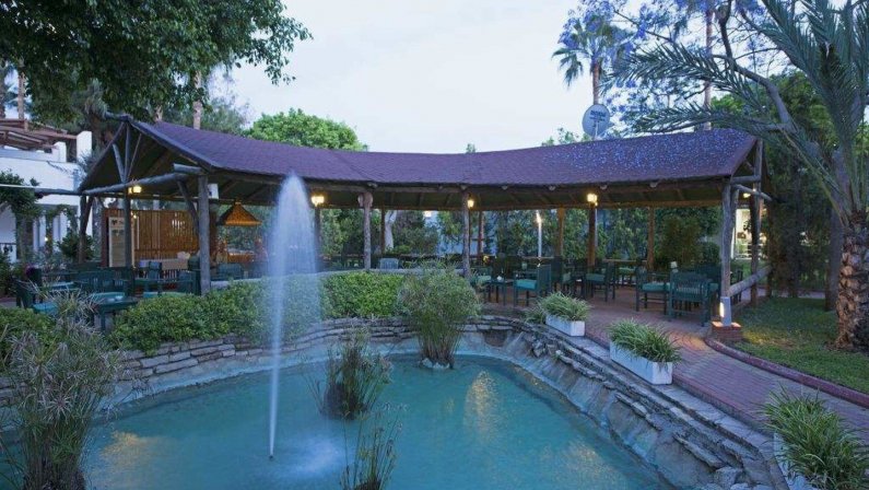 Hotel Club Kastalia