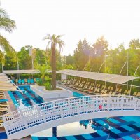 Crystal De Luxe Resort and Spa