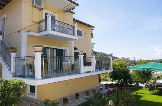 ALIKI APARTMANHÁZ