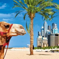 Dubai városlátogatás - 7 nap / 6 éj