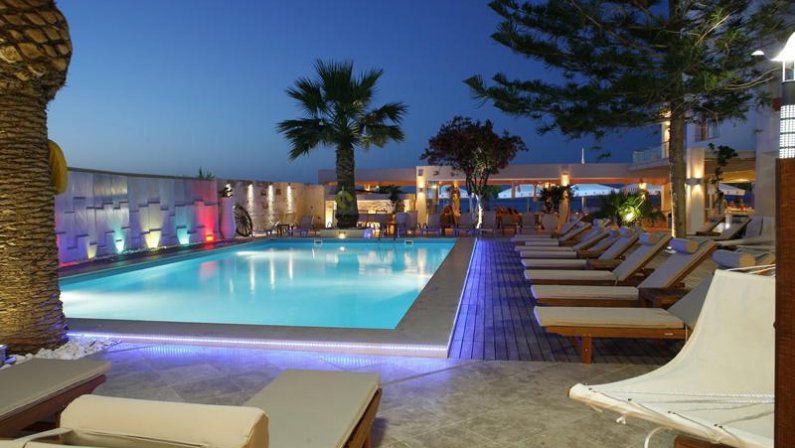 Glaros Beach Hotel