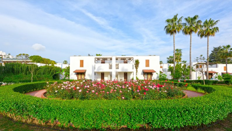 Hotel Club Kastalia