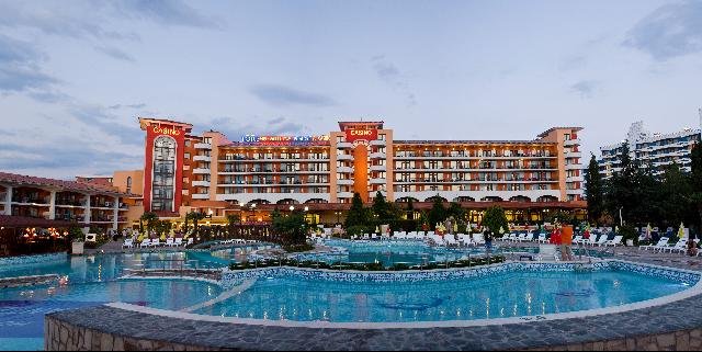 Hotel Hrizantema