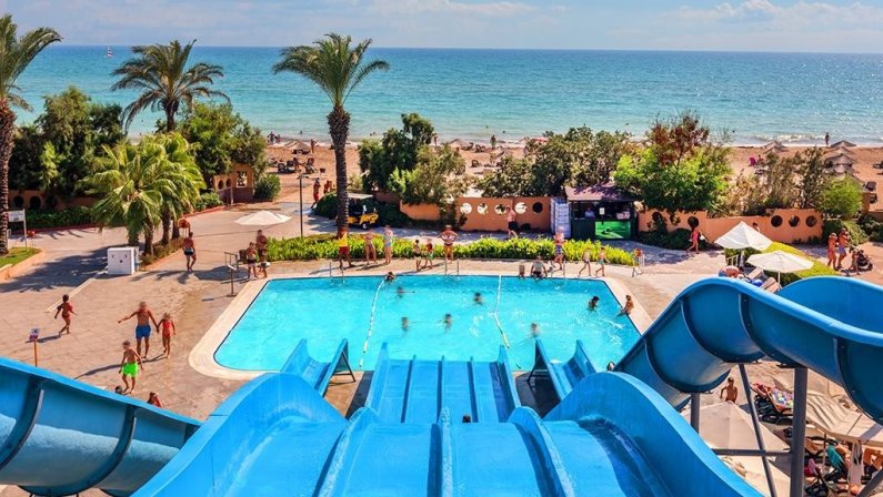 ASTERIA FAMILY RESORT BELEK (EX. AQUAWORLD BELEK)