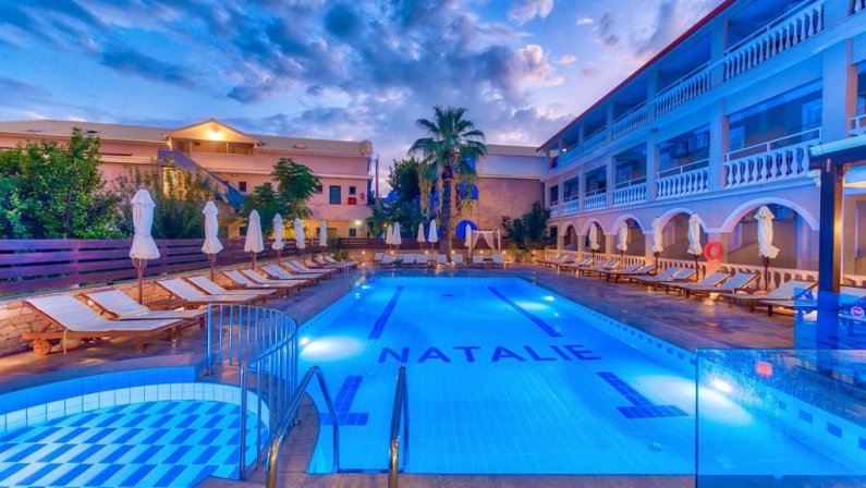 Natalie Hotel
