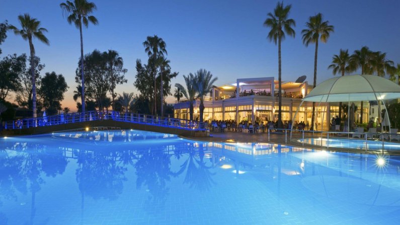 Hotel Club Kastalia