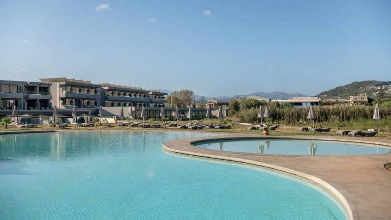 Hotel Galini Palace