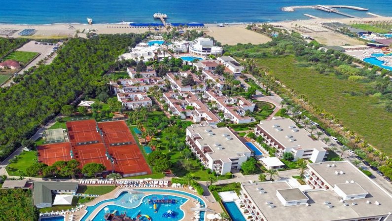 Hotel Club Kastalia