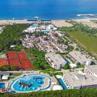 Hotel Club Kastalia