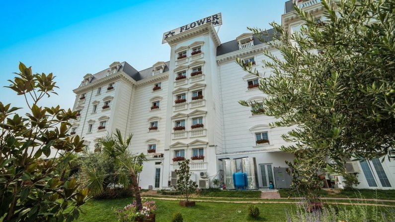Hotel Flower & Spa