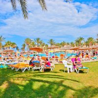 Houda Golf Beach & Aqua Park