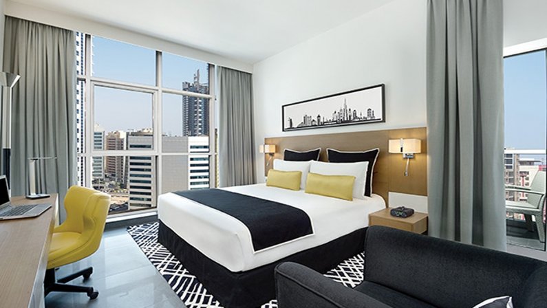 TRYP by Wyndham Dubai