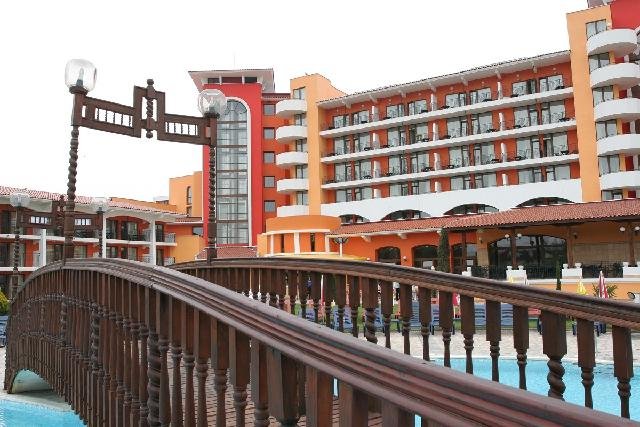 Hotel Hrizantema