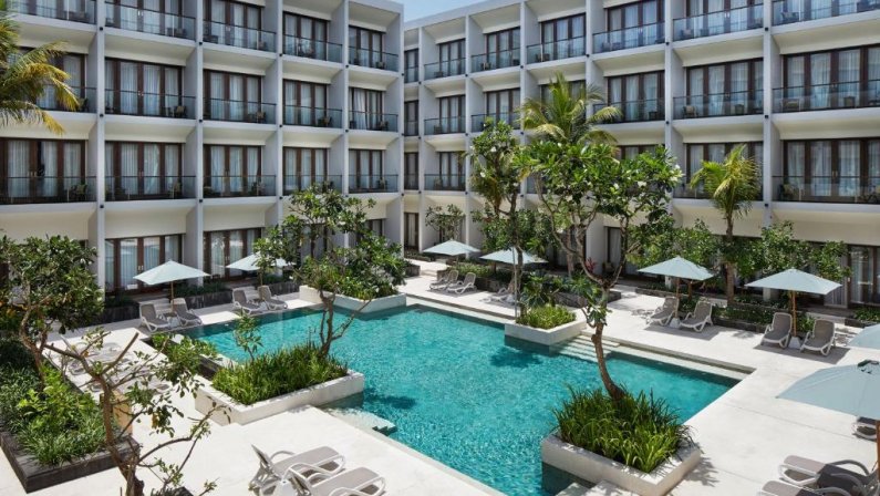 The Anvaya Beach Resort Bali 
