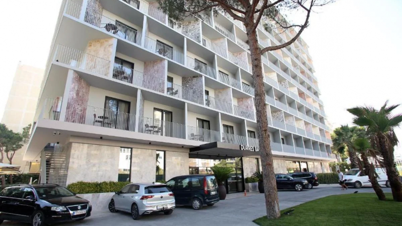 Durres Bay Hotel