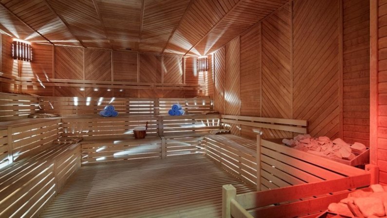 SAPHIR RESORT & SPA 