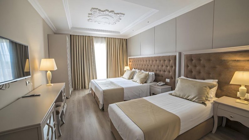 Hotel Flower & Spa