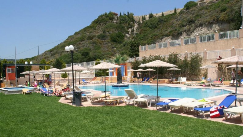 Diagoras Hotel