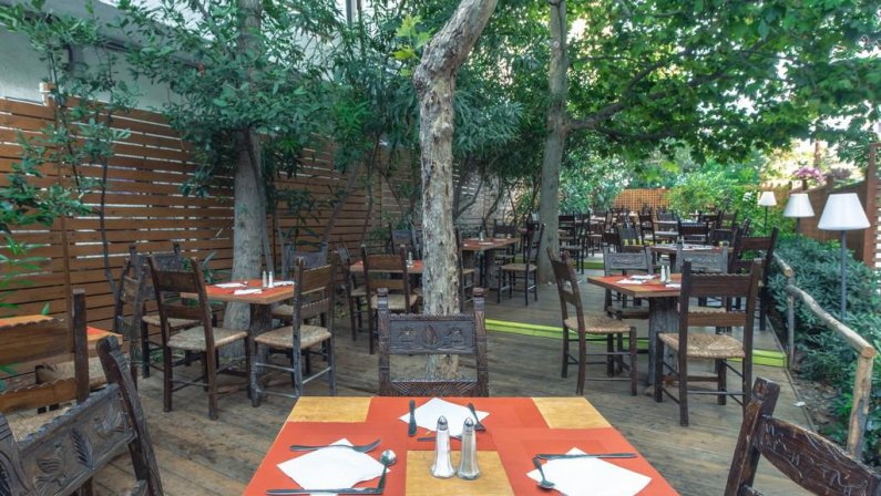 Marilena Hotel