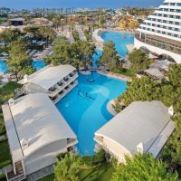 TITANIC DELUXE LARA HOTEL
