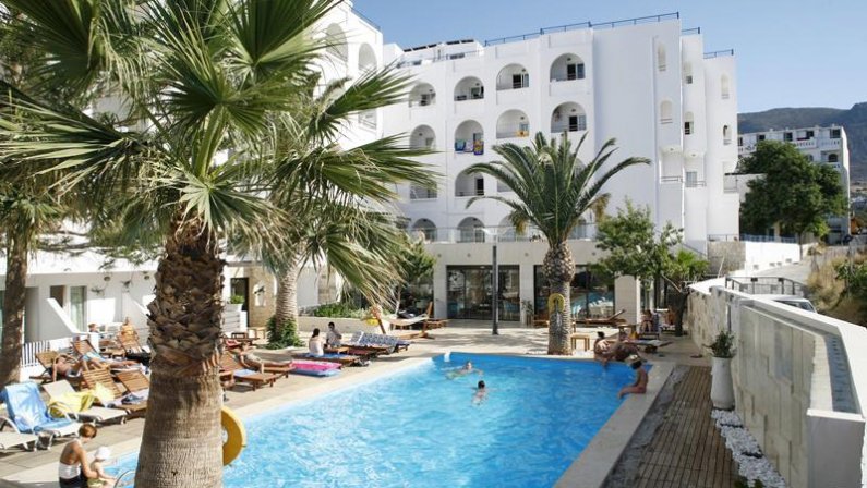 Glaros Beach Hotel