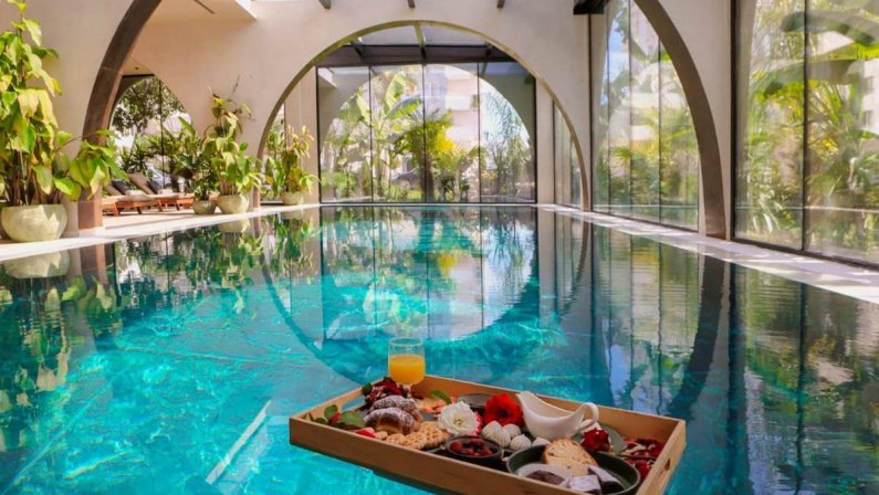 Hotel Flower & Spa