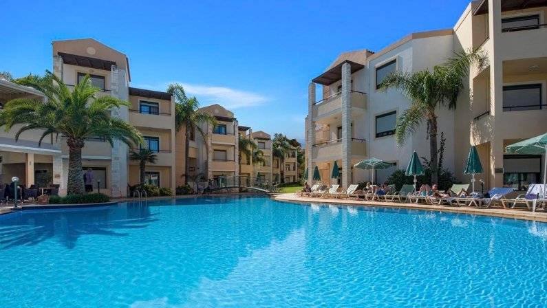 Hotel Creta Palm