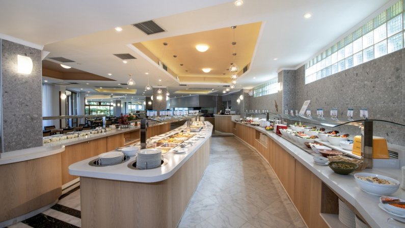 Hotel Hydramis Palace Beach Resort