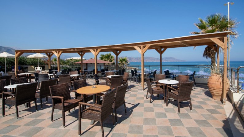 Hotel Hydramis Palace Beach Resort